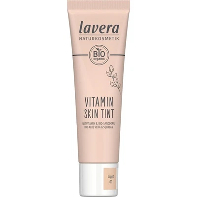Lavera Vitamin Skin Tint   Light 01 30 ml - Bild 1 von 2