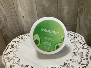 Bath & Body Works ESTRATTO DI AVOCADO BURRO CORPO 8 oz LA COLLEZIONE BENESSERE - Foto 1 di 2