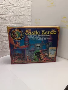 Cosmo Crass The Other World Castle Zendo Arco MIB - Imagen 1 de 13