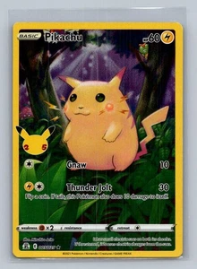 Celebrations #005/025 Pikachu - Picture 1 of 2
