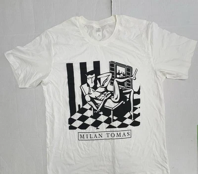 Tomas Milan Active Tee - Play on of Scarf A Little Taste Outside of Love - XL - Изображение 1 из 4