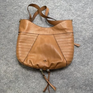 ORYANY-Tan Borsa a secchiello doppio manico - Foto 1 di 8