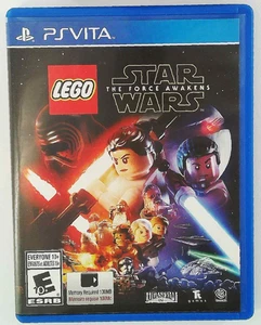 ☆ 🟥 Lego Star Wars The Force Awakens  - PlayStation Vita - NTSC 🟥 ☆ - Picture 1 of 4
