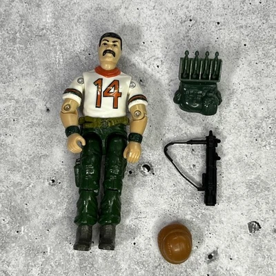 Figura de colección GI Joe Tiger Force Bazooka completa 1988 Foto 1 de 4