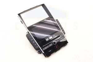 INFINITI Q50 PURE 20 - 23 A/C HEATER DISPLAY RADIO TEMP CONTROL 253914HB7A OEM - Picture 1 of 15
