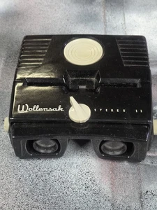 Vintage RARE WOLLENSAK STEREO 11 (35mm) 3D VIEWFINDER  - Bild 1 von 6