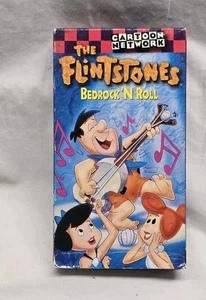 The Flintstones Bedrock n Roll (VHS, 1994) - Bild 1 von 4