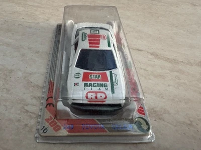 MAJORETTE TOYOTA CELICA N. 249 SCALA 1:55 NUOVA IN BOX DA COLLEZIONE - Immagine 1 di 4