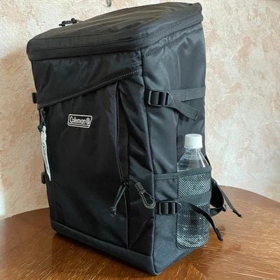 Mochila Cuadrada Coleman Walker Negra 417 NUEVA Foto 1 de 4