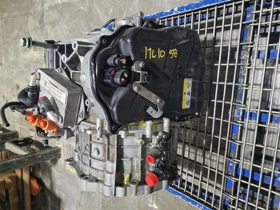 Automatic Transmission FWD 1.4L Transmission ID Sca Fits 16-18 AUDI A3 1356272 — 第 1/4 张图片