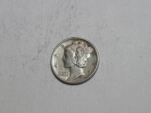 1941  Mercury Dime - Foto 1 di 2