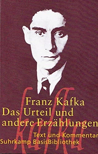 Franz Kafka Das Urteil und andere Erzahlungen (Paperback) (UK IMPORT) - Image 1 of 1