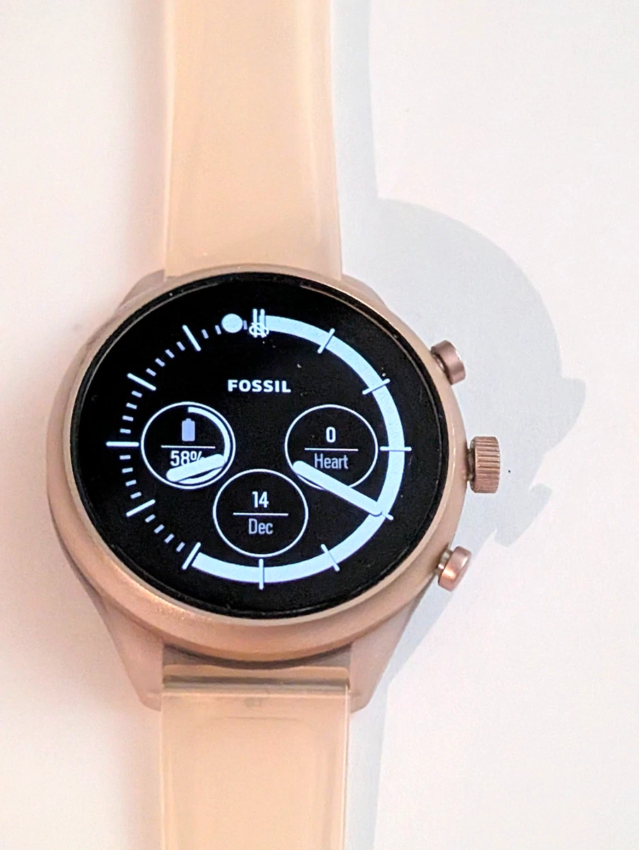 Fossil Smart Watches | eBay