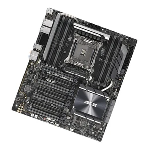 ASUS WS X299 SAGE/10G Motherboard Intel X299 LGA 2066 DDR4 M.2 core CEB USB 3.2 - Picture 1 of 5