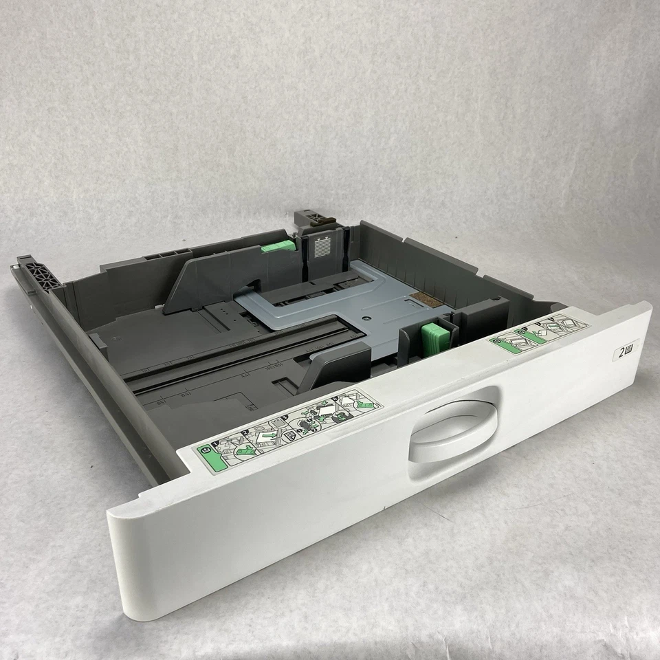 RICOH Aficio MP C4502 #2 Bottom Paper Cassette Tray - Image 1 of 4