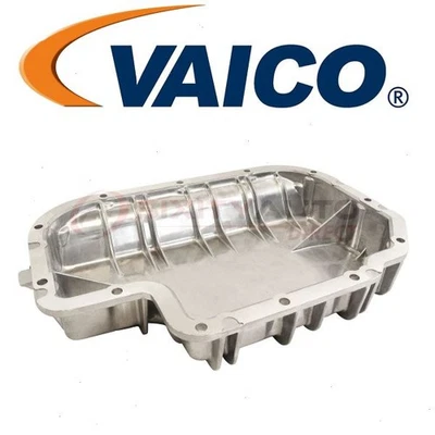 VAICO Lower Engine Oil Pan for 1999-2002 Mercedes-Benz SL500 - Cylinder bc - Image 1 of 4