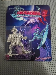 super handcast resin crusaders cosmic surfer TMNT - Picture 1 of 12
