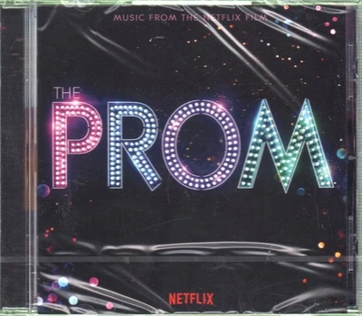 Various Artists Prom (Music From the Netflix Film) CD Europe Masterworks 2020 CD - Image 1 of 2