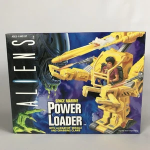 Vintage 1992 Kenner ALIENS Space Marine POWER LOADER - New/Sealed - Picture 1 of 8