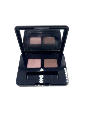 Estee Lauder Pure Color Duo Eye Shadow Eye Color Palette 13 Pale Moon 07 Smokey - Image 1 of 4