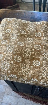 Cortina de ducha y cenefa con estampado primitivo Foto 1 de 2