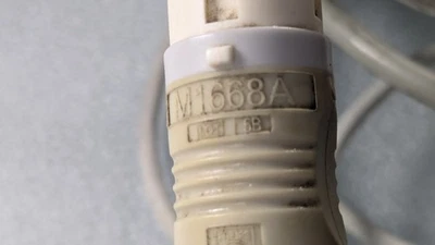 Cable M1668A | Cable troncal ECG compatible con Philips Foto 1 de 2