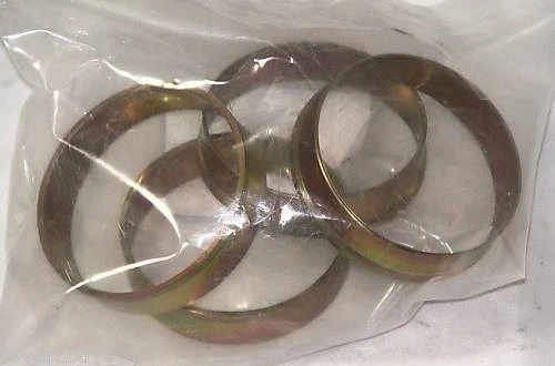 Land Rover Discovery 2 1999-2004 Range Rover P38 1995-2002 Wheel Adapter Set - Image 1 of 1