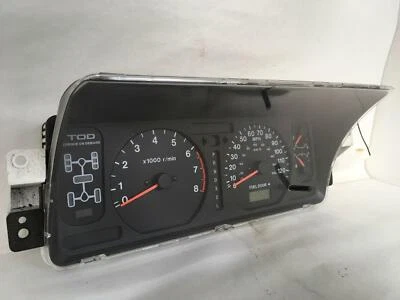 Cuadro de instrumentos velocímetro ISUZU TROOPER 00 01 Foto 1 de 4