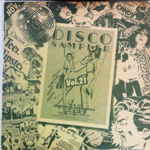 Various - Disco Sampler Vol.21 / NM / 12"", EP, Promo - Bild 1 von 1