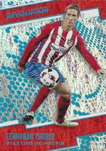 Panini Revolution Soccer 2017 - Magna Parallel /49 - Atlético de Madrid - (119-128) - Imagen 1 de 10