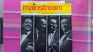 LP 25 cm MAINSTREAM-DICKIE WELLS-VIC DICKENSON-BUDDY TATE-BUCK CLAYTON - Photo 1/1