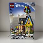 LEGO Disney et Pixar « Up » House 43217 - Disney 100 Celebration Building Toy Set