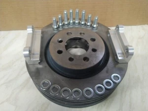 MGF & MGTF FRONT 280 MM BIG BRAKE KIT - Picture 1 of 5