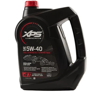 Aceite Seadoo XPS 4T 5W40 GAL SINTÉTICO COMPLETO/3.785 L - Imagen 1 de 4