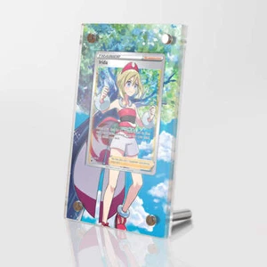 Irida 186/189 - Vitrina de tarjetas protectoras de arte extendidas Pokémon - Imagen 1 de 3