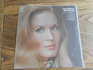 LYNN ANDERSON "YOU'RE MY MAN" C30793 1971 EX - Picture 1 of 3