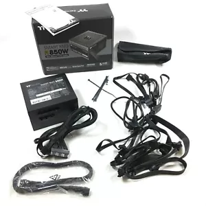 Thermaltake - Smart BM3 80+ Bronze PCIE Gen 5 ATX 3.0 850W - Picture 1 of 10