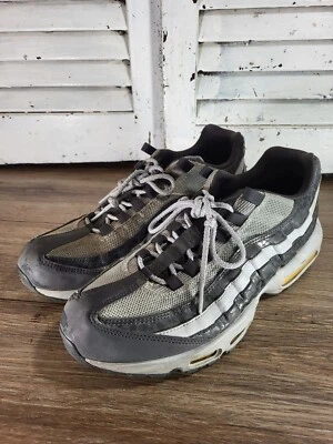 Nike Air Max 95 SE Reflective 'Amarillo' Mens Size 11 2018 BQ6523-001 Iridescent - Image 1 of 4