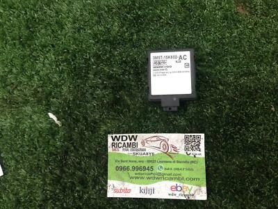 3M5T15K602AC CENTRALINA CHIUSURA CENTRALIZZATA FORD FOCUS II 2 SERIE 1.6 TDCDI S - Immagine 1 di 4