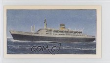 1963 Northern Co-operative Passenger Liners Tea Statendam #9 z6d