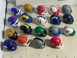 NFL Football - Topper matita casco Gumball Scegli la tua squadra - Foto 1 di 24