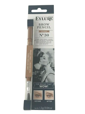 Eylure Firm Texture Eye Brow Pencil 30 Blonde - New in Box - Image 1 of 3