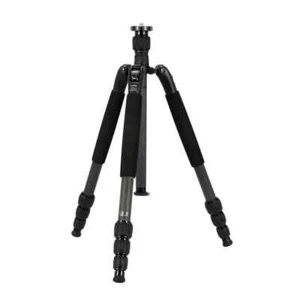 Sirui N-1204SK-EU Trépied En Fibre de Carbone 10x 4 Sections Aussi Monopied - Photo 1 sur 12