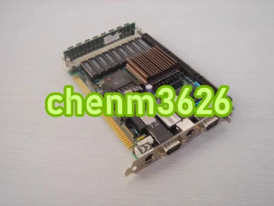 1PC USED Industrial computer board MSC-242 V1.10 #YY - Image 1 of 2