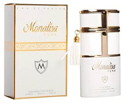 Monalisa Pure Eau de Parfum 100 ml (3,4 fl. oz) Foto 1 de 3