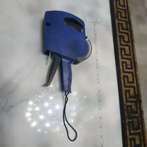 10 Digits 2 Lines Price Tag Gun labeler - Picture 1 of 3