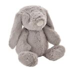 Bambino Bunny Grey Plush Easter Rabbit Cute Cuddly Toy Large 31cm Tall Baby