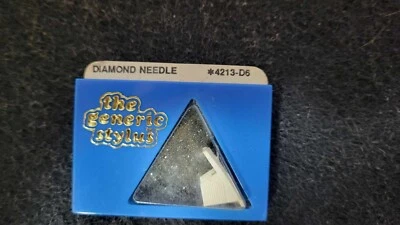 STYLUS for TECHNICS P34 SLBD20D SLBD22D ATN3472 ATN3482 P STY131 DT45 needle - Image 1 of 2