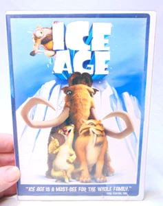Ice Age (Single-Disc Edition) - DVD - GOOD with inserts - Bild 1 von 5