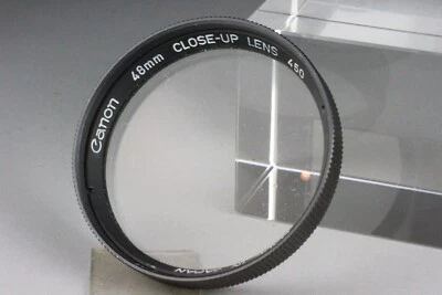 Canon 48mm Close Up Lens 450 | Combine Shipping available #237 - Image 1 of 2